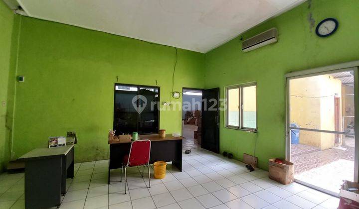 Kantor Dan Gudang di Tengah Kota di Supriyadi Semarang Timur 12