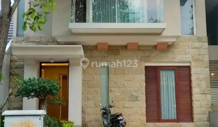 Rumah Furnished Siap Huni Di Citrasun Garden Semarang 1