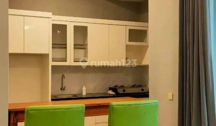 Rumah Furnished Siap Huni Di Citrasun Garden Semarang 2