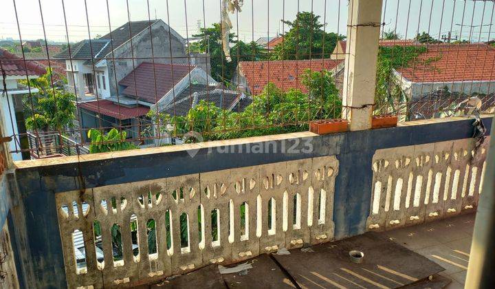 Ruko Murah Tengah Kota di Raya Arteri Soekarno Hatta Pedurungan 12
