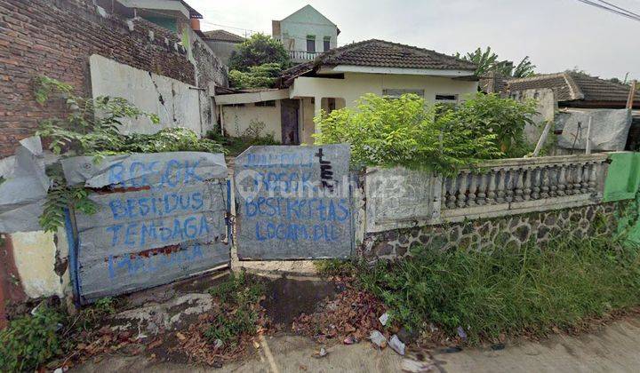 Rumah Lama Hitung Tanah Beringin Raya Ngaliyan View Kota 1