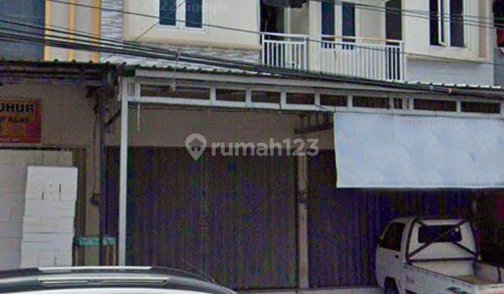 Ruko Murah Siap Pakai Dinar Raya Meteseh Tembalang Semarang 1