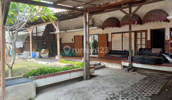 Rumah Hitung Tanah di Komersil Area Tanah Mas Panggung Kidul 1
