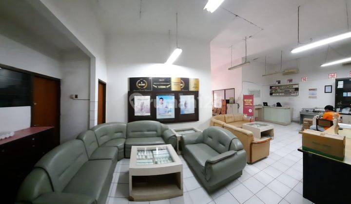 Rumah Hitung Tanah di Komersil Area Tanah Mas Panggung Kidul 6