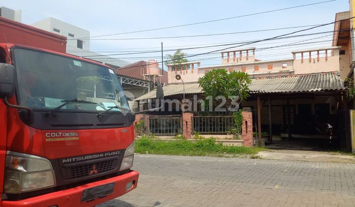 Rumah Hitung Tanah di Komersil Area Tanah Mas Panggung Kidul 8