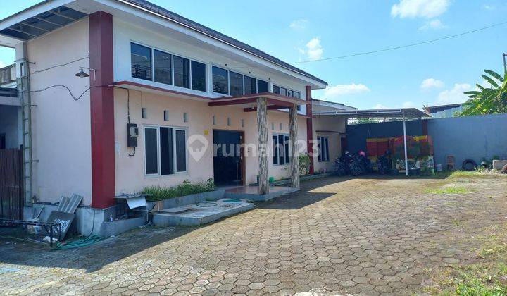 Turun Harga Gudang Kantor Siap Pakai Dekat Undip Tembalang  1