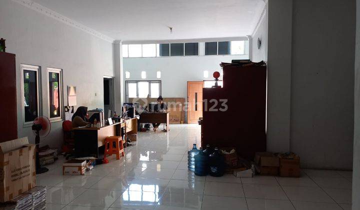 Turun Harga Gudang Kantor Siap Pakai Dekat Undip Tembalang  4