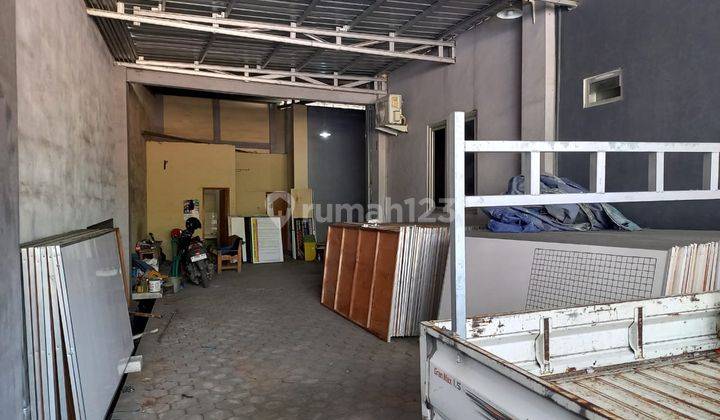 Turun Harga Gudang Kantor Siap Pakai Dekat Undip Tembalang  6