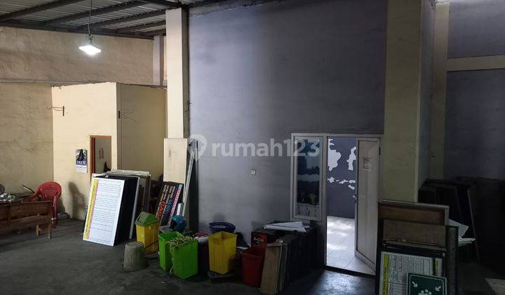 Turun Harga Gudang Kantor Siap Pakai Dekat Undip Tembalang  7