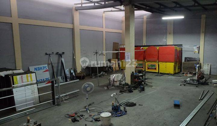 Turun Harga Gudang Kantor Siap Pakai Dekat Undip Tembalang  9