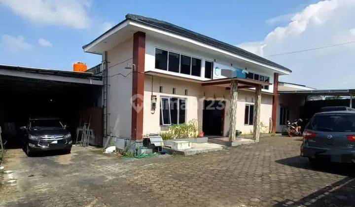Turun Harga Gudang Kantor Siap Pakai Dekat Undip Tembalang  18