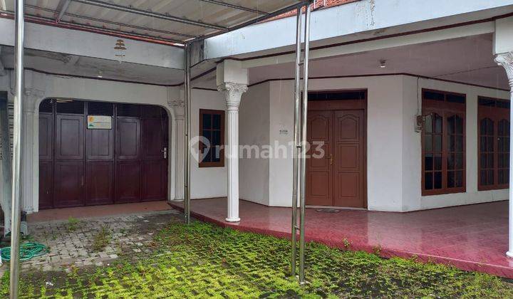 Rumah Sewa Tengah Kota di Sompok Peterongan 1
