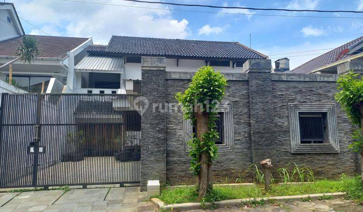 Rumah Tengah Kota di Tengger Gajah Mungkur Lebar Muka 13 Meter 1