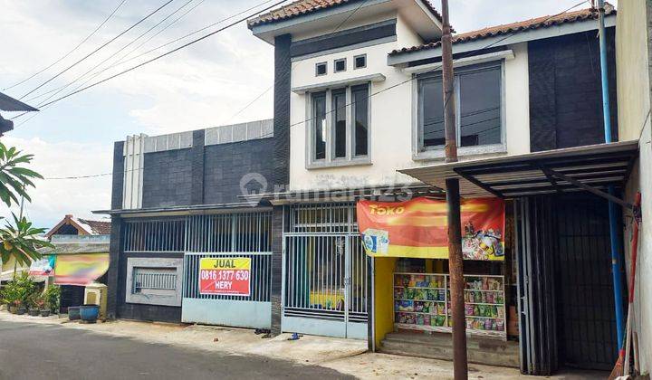 Rumah Murah di Simongan Srinindito Sampookong Semarang 1