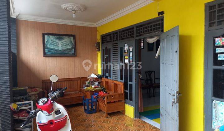 Rumah Murah di Simongan Srinindito Sampookong Semarang 2