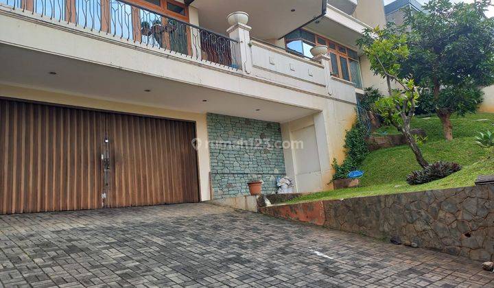 Rumah Mewah di Bukit Sari Ngesrep Banyumanik Semarang 2