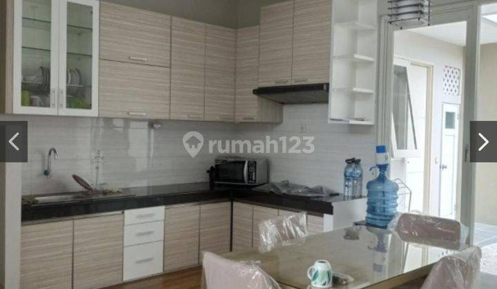 Rumah Full Furnished Siap Huni di Citrasun Garden Banyumanik 2