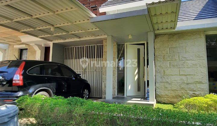 Rumah Full Furnished Siap Huni di Citrasun Garden Banyumanik 1