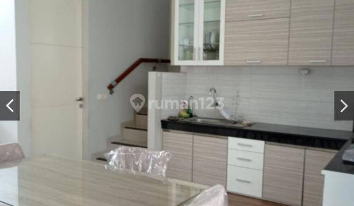 Rumah Full Furnished Siap Huni di Citrasun Garden Banyumanik 2