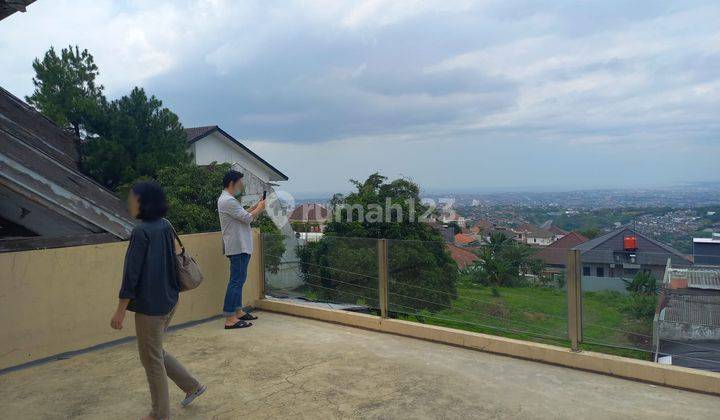 Rumah Siap Huni Di Jalan Utama Bukit Sari Semarang 2