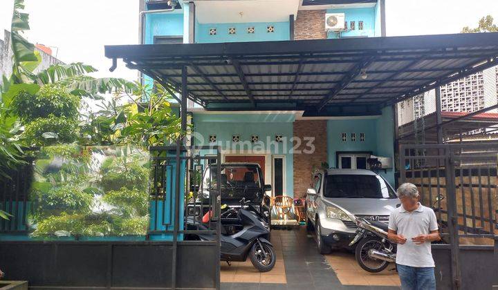 Rumah Siap Huni di Bukit Sari Semarang 1