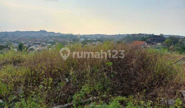 Kavling Siap Bangun Papandayan Gajah Mungkur View Kota Semarang 1