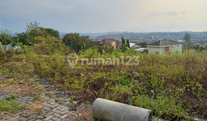 Kavling Siap Bangun Papandayan Gajah Mungkur View Kota Semarang 2