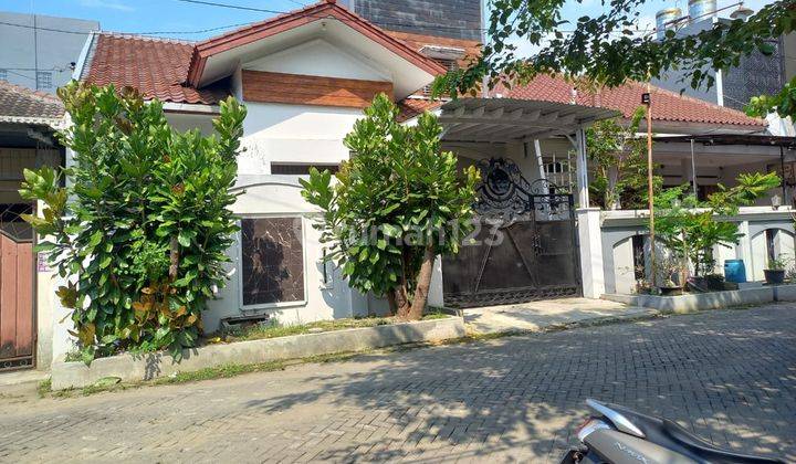 Semarang Indah Rumah Siap Huni Jalan Lebar Dalam Kompleks 1