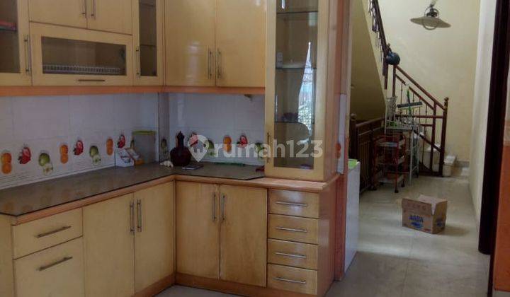 Dijual Rumah di Peterongan Semarang Selatan 3