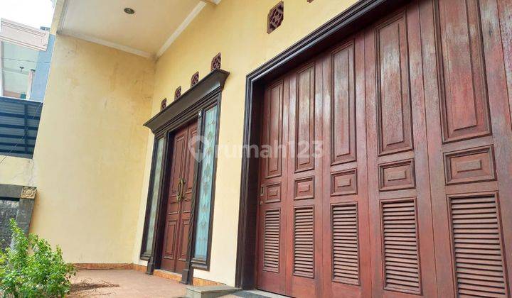 Dijual Rumah di Peterongan Semarang Selatan 5
