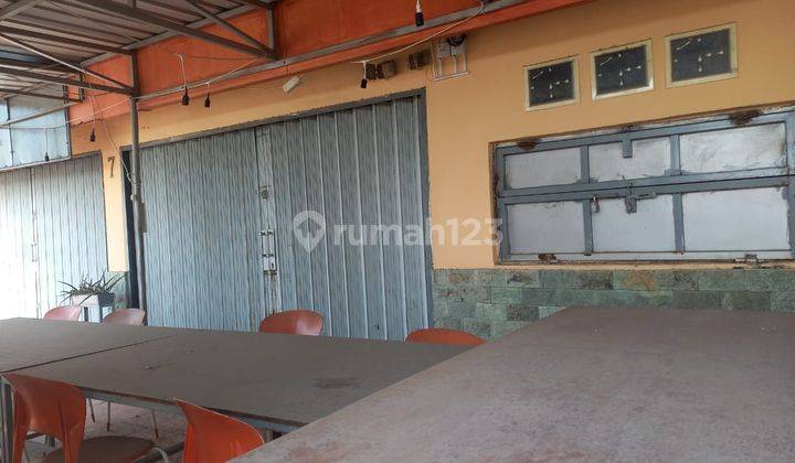 Rumah Dijual Murah Hook Di Jalan Raya Barito Semarang 2