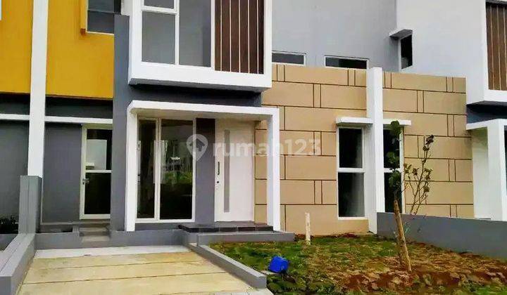 Dijual Rumah Baru di Serena Hill Bsb Ngaliyan 1