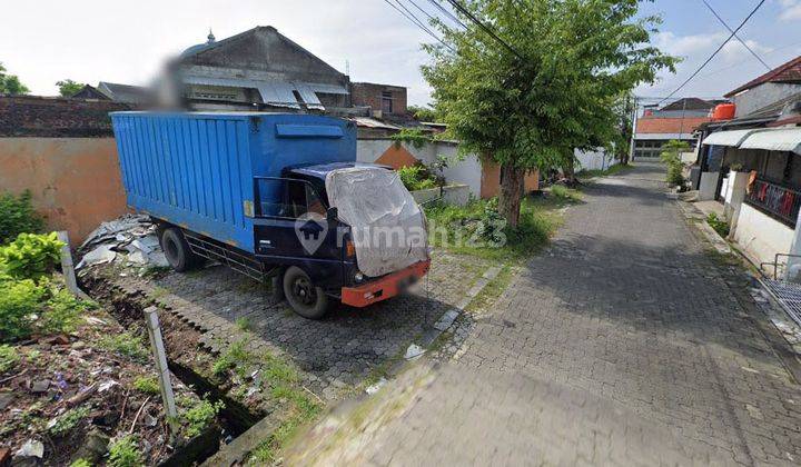 Kavling Siap Bangun Nawangsari Brotojoyo Pondok Indraprasta 1