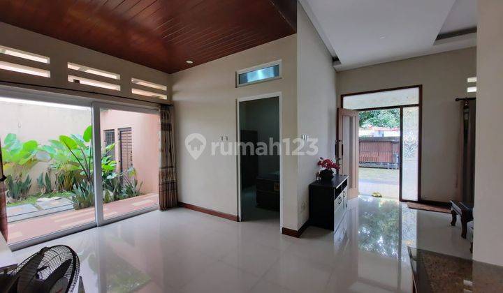 Rumah Mewah Furnished Jalan Kawi Candisari Semarang Hook 2