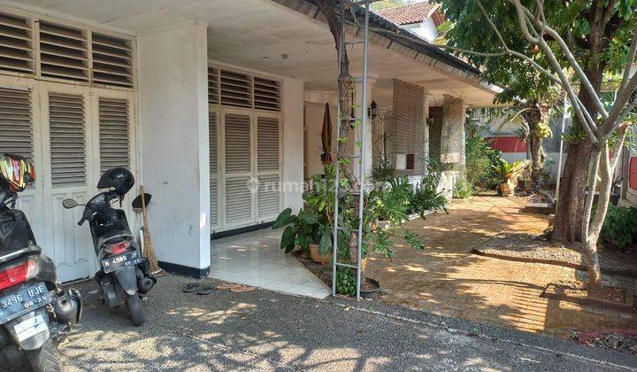 Rumah Tengah Kota Dijual di Cinde Candisari Semarang 1