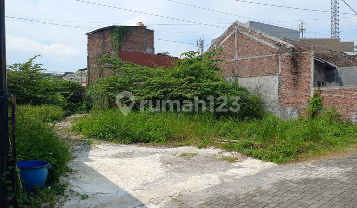 Tanah Murah Siap Bangun di Perum Pondok Indah Palebon Pedurungan 2