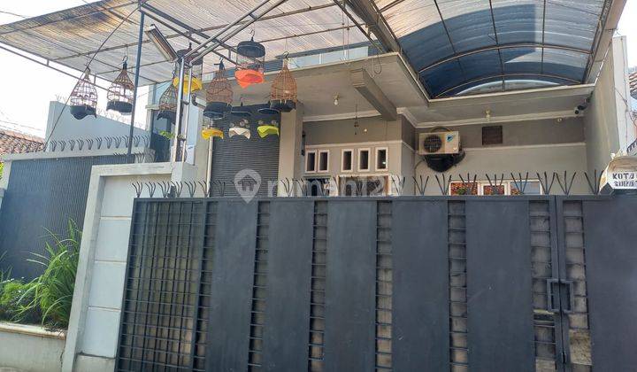 Rumah Siap Huni di Badak Gayamsari Semarang 1