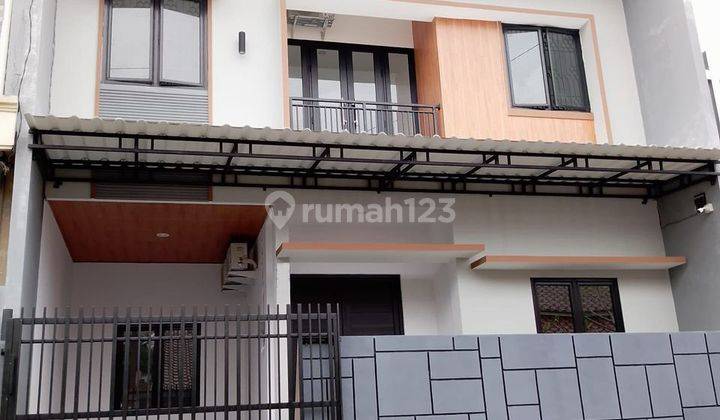 Rumah Taman Kradenan Asri Dewi Sartika Siap Huni 1