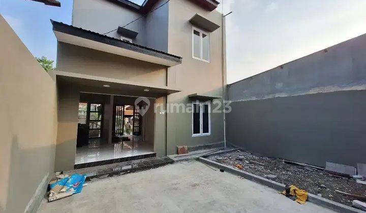 Rumah Baru di Kendeng Sampangan Gajahmungkur 2