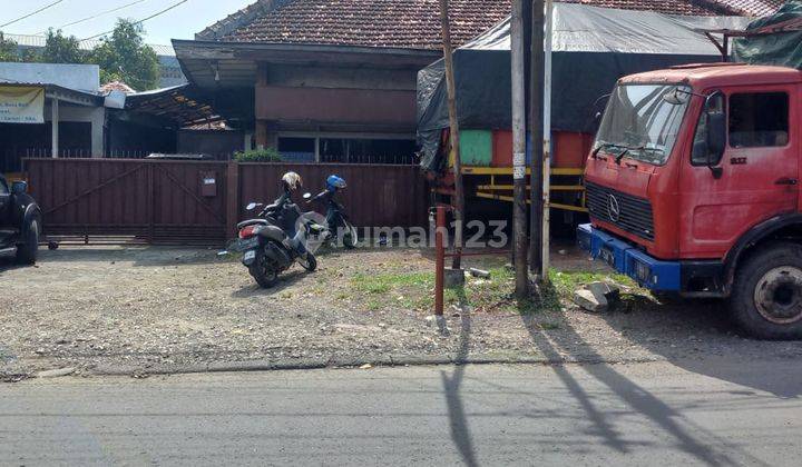 Rumah Kantor di Raya Brigjen Katamso Semarang 1