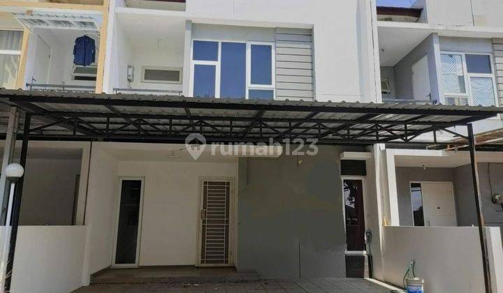 Rumah Siap Huni Mutiara Supriyadi Kalicari 1