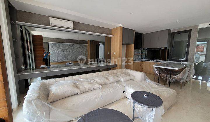 Rumah Baru Tlaga Bodas Residence Gajahmungkur Furnished 2