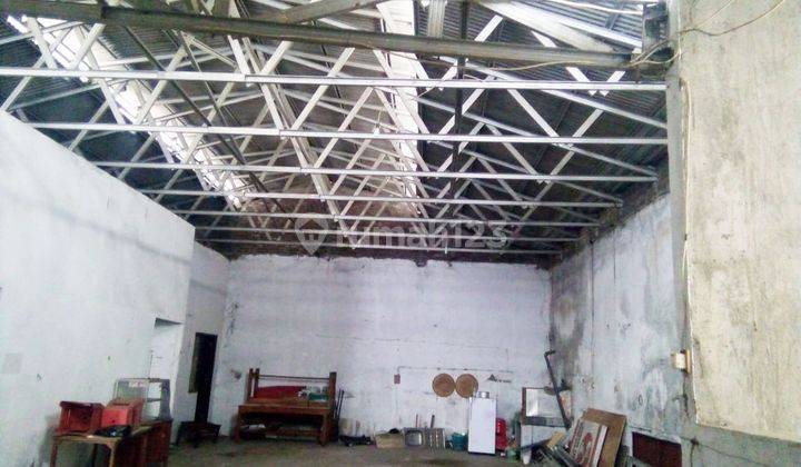 Dijual Murah Gudang di Krobokan Semarang 2