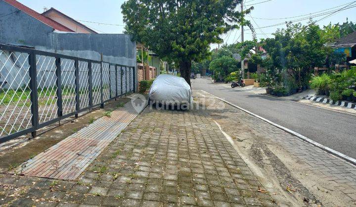 Kavling Siap Bangun Kantor Kos di Sri Kuncoro Kalibanteng 1