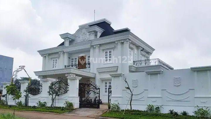 Dijual Rumah Mewah di Puri Arga Golf Bsb Semarang 1