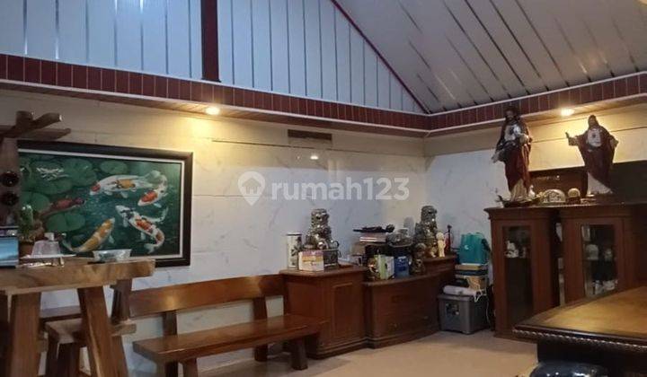 Dijual Rumah Siap Huni di Genuk Indah Semarang 1