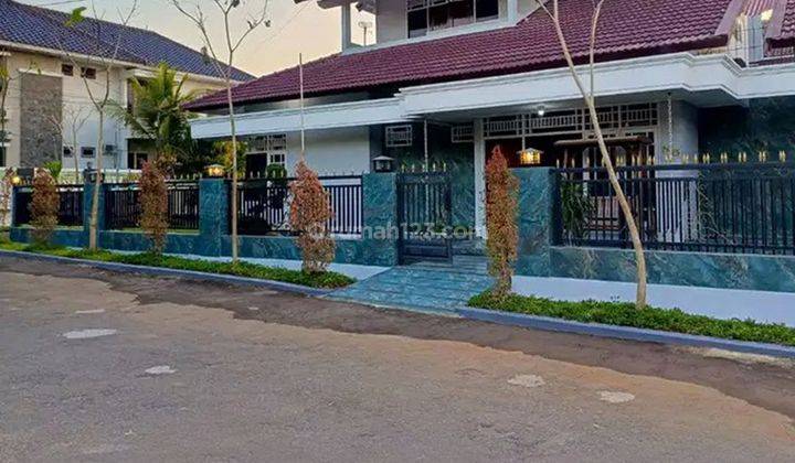 Dijual Rumah Villa Aster Srondol Banyumanik Full Furnished 1