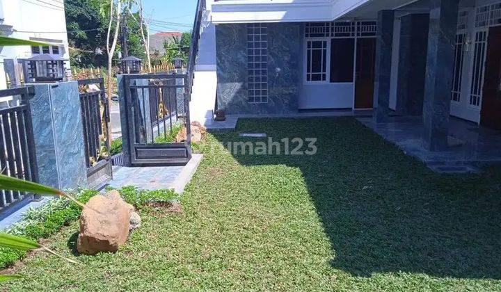 Dijual Rumah Villa Aster Srondol Banyumanik Full Furnished 2