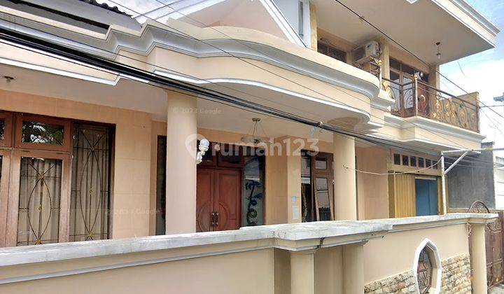 Turun Harga Jual Cepat Rumah Siap Huni di Jl Beruang Gayamsari 1