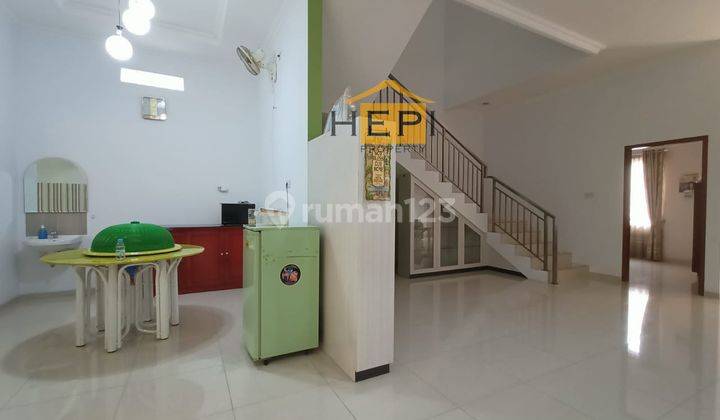 Rumah Baru Furnished di Cinde Candisari Jalan Utama 2